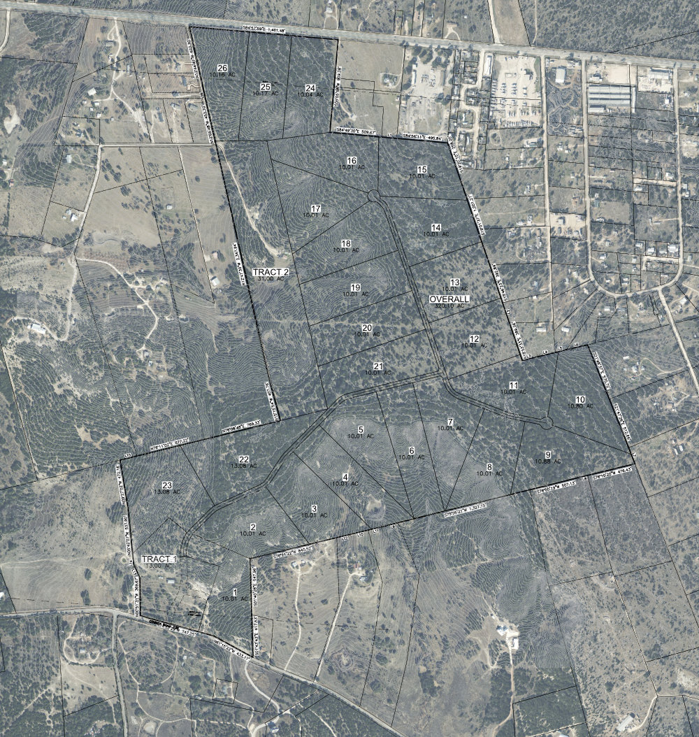 site layout